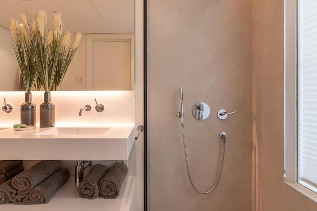 Amazing Luxury Apt In Palo Alto أُخين المظهر الخارجي الصورة