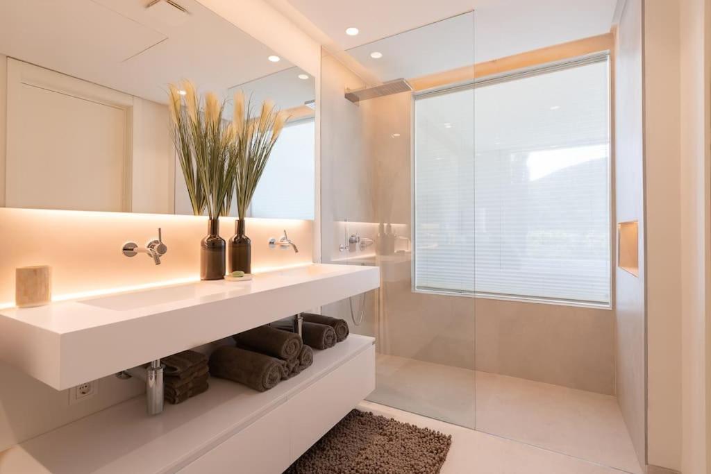 Amazing Luxury Apt In Palo Alto أُخين المظهر الخارجي الصورة