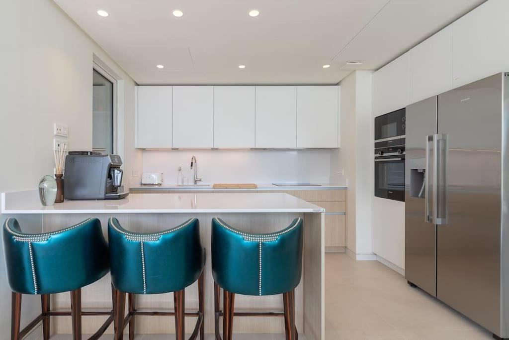 Amazing Luxury Apt In Palo Alto أُخين المظهر الخارجي الصورة